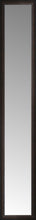 15" x 83" Tuscany Embossed Custom Framed Mirror