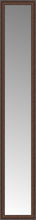 14" x 79" Banister Victorian-wal Custom Framed Mirror