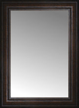 15" x 20" Tuscany Embossed Custom Framed Mirror