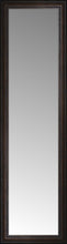 15" x 50" Tuscany Embossed Custom Framed Mirror