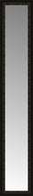 15" x 78" Mantilla Expresso Custom Framed Mirror