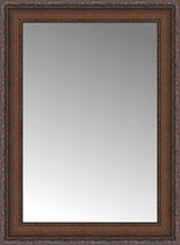 15" x 20" Banister Victorian-wal Custom Framed Mirror