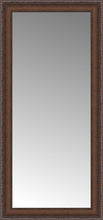 16" x 33" Banister Victorian-wal Custom Framed Mirror