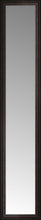 15" x 75" Tuscany Embossed Custom Framed Mirror